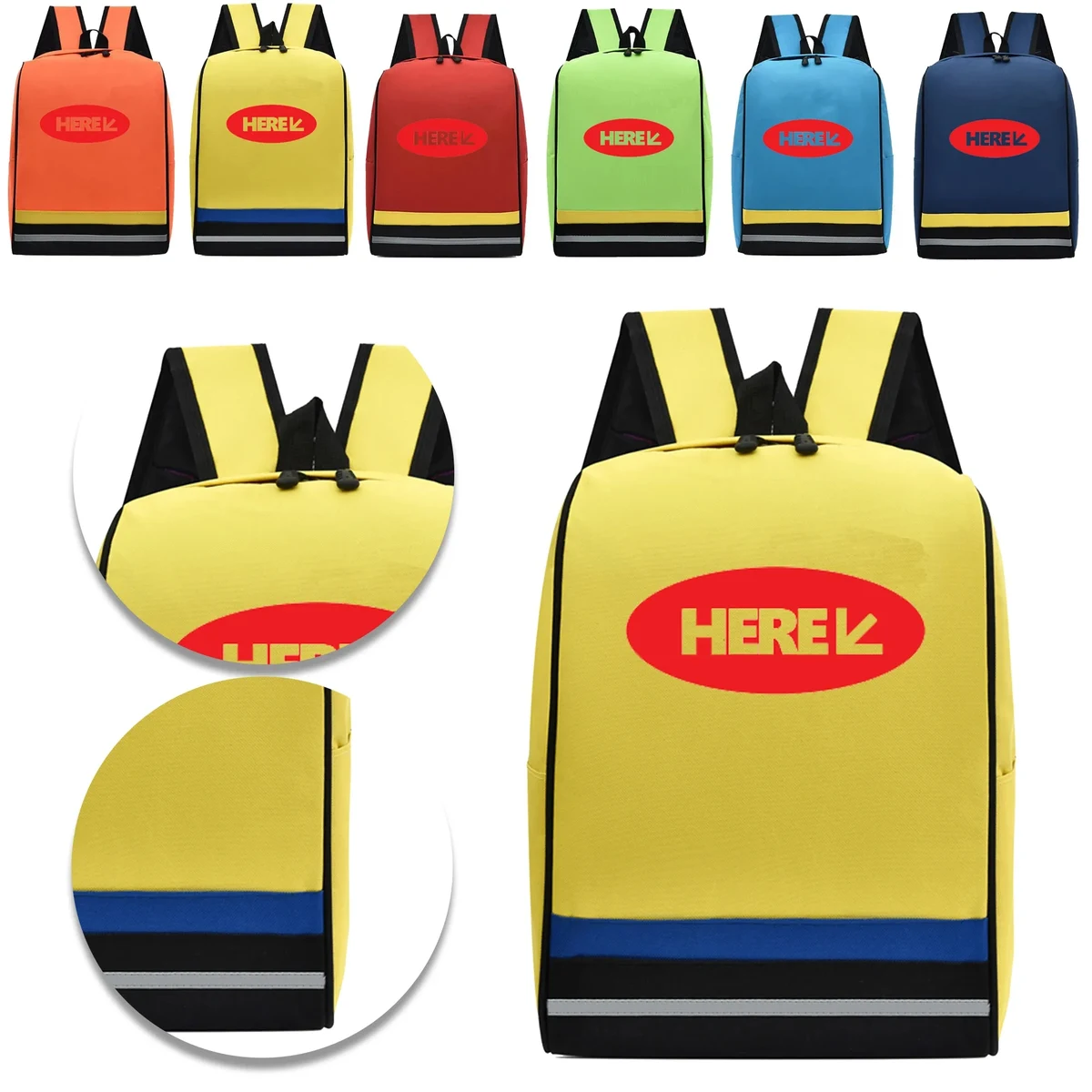 Students Oxford Backpack 1