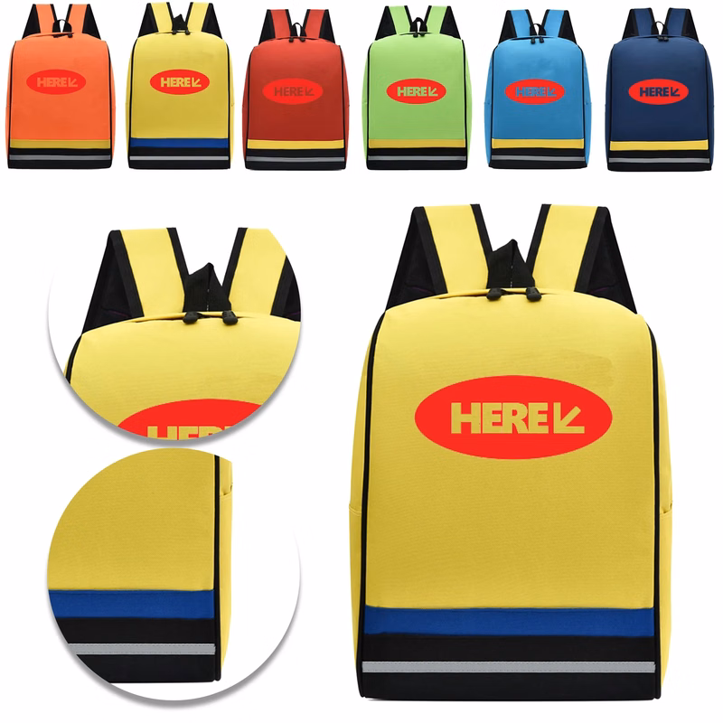 Students Oxford Backpack