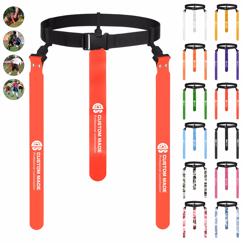 Adjustable Rugby Waist Flag