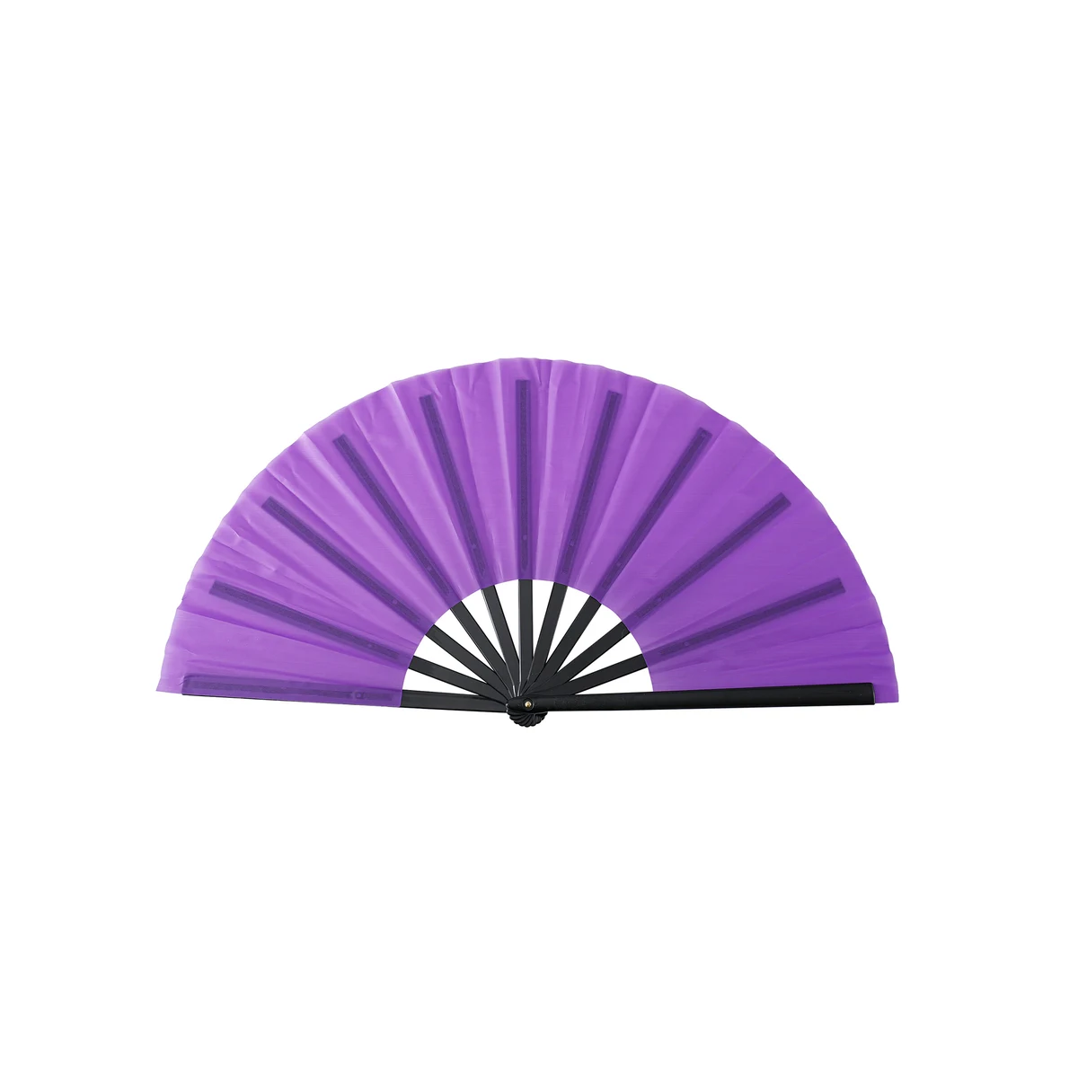 Oxford Folding Hand Fan With Clacking Effect 1