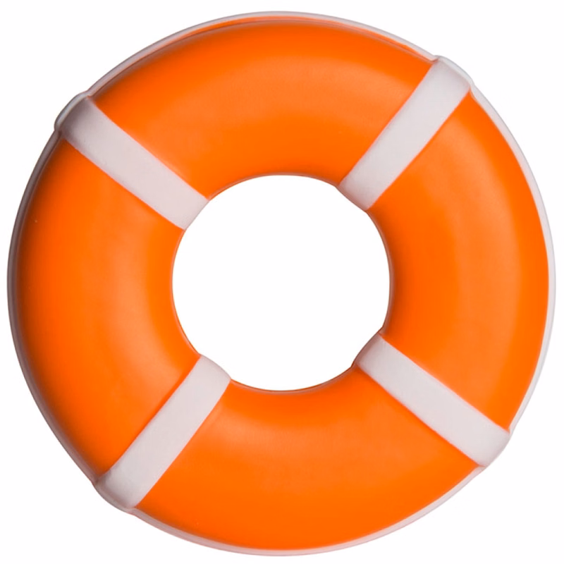 Life Ring Stress Reliever
