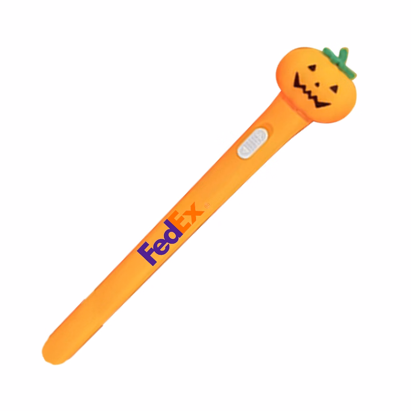 Haloween Pen With Light