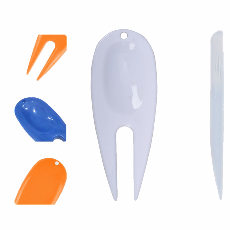 Plastic Ball Mark Repair Tool