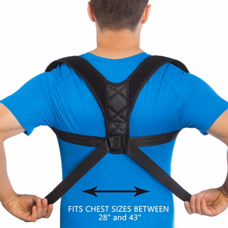 Breathable Anti-Hunchback Sitting Posture Corrector