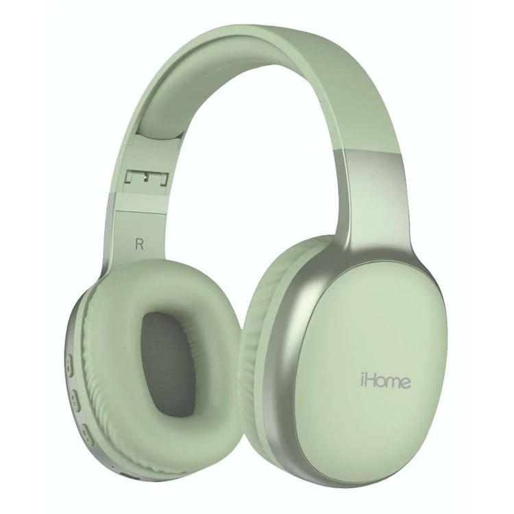 iHome TX-21 Wireless Headphones - Mint 1