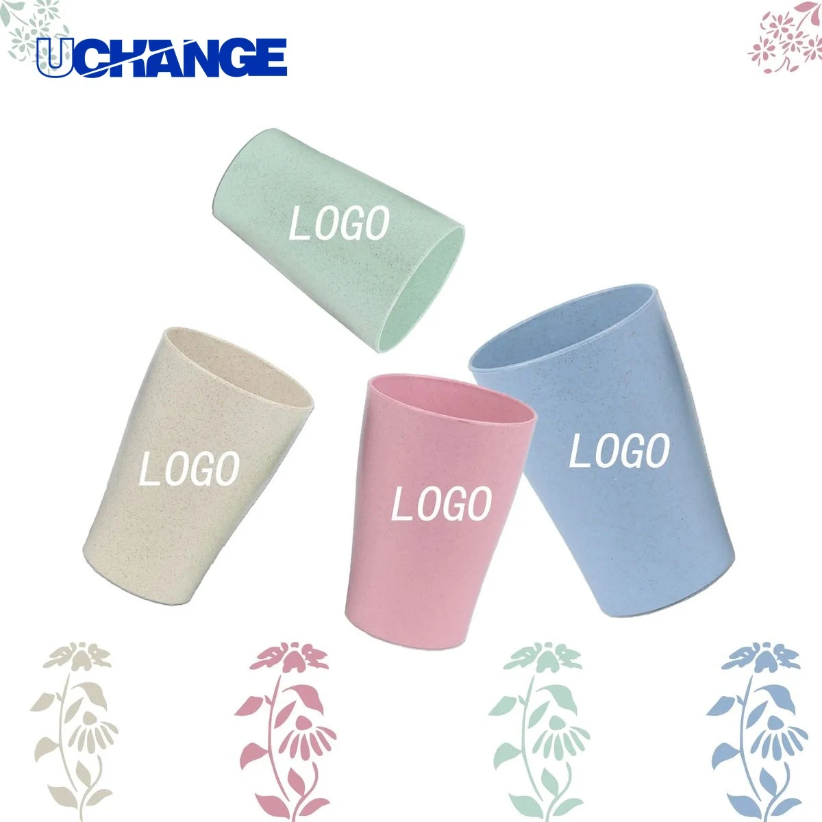 Outdoor Toothbrush Cup Drinking Mug Organizer for Travel 1