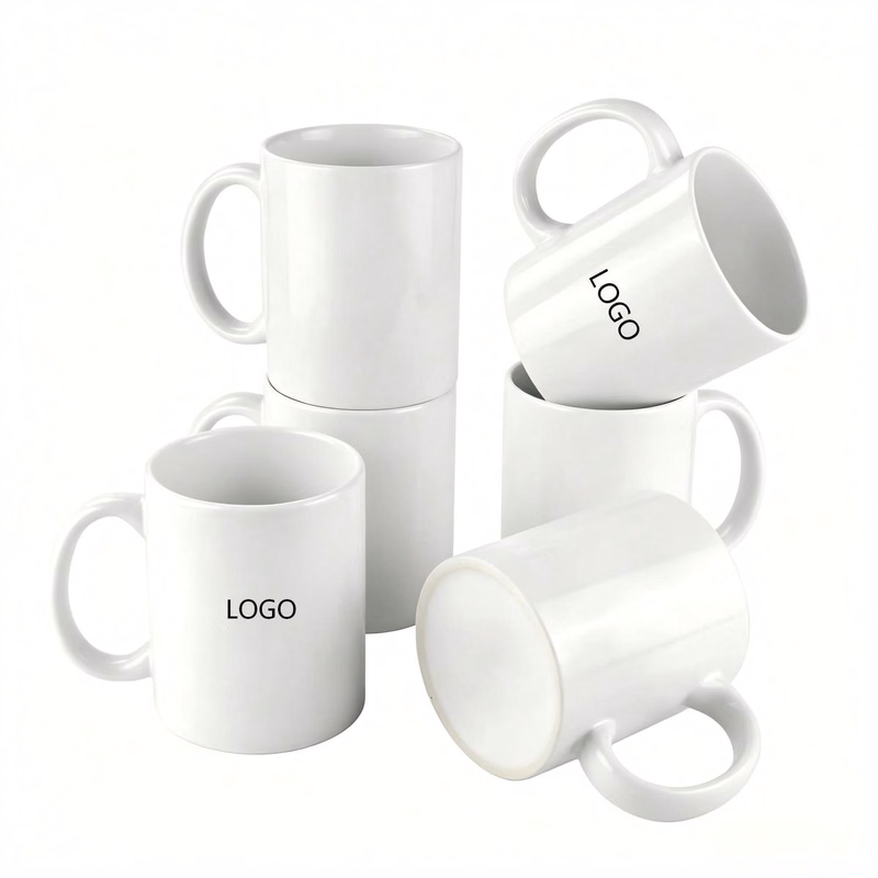 12OZ Ceramic Coffee Mug