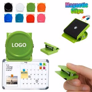 Magnetic Metal Clip