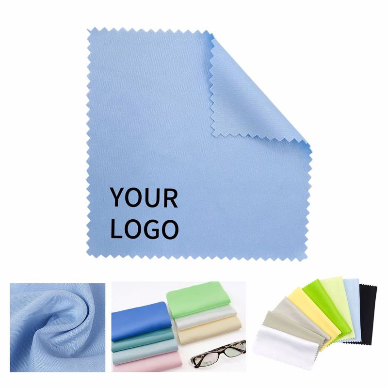 Microfiber Spectacle Cleaning Cloth