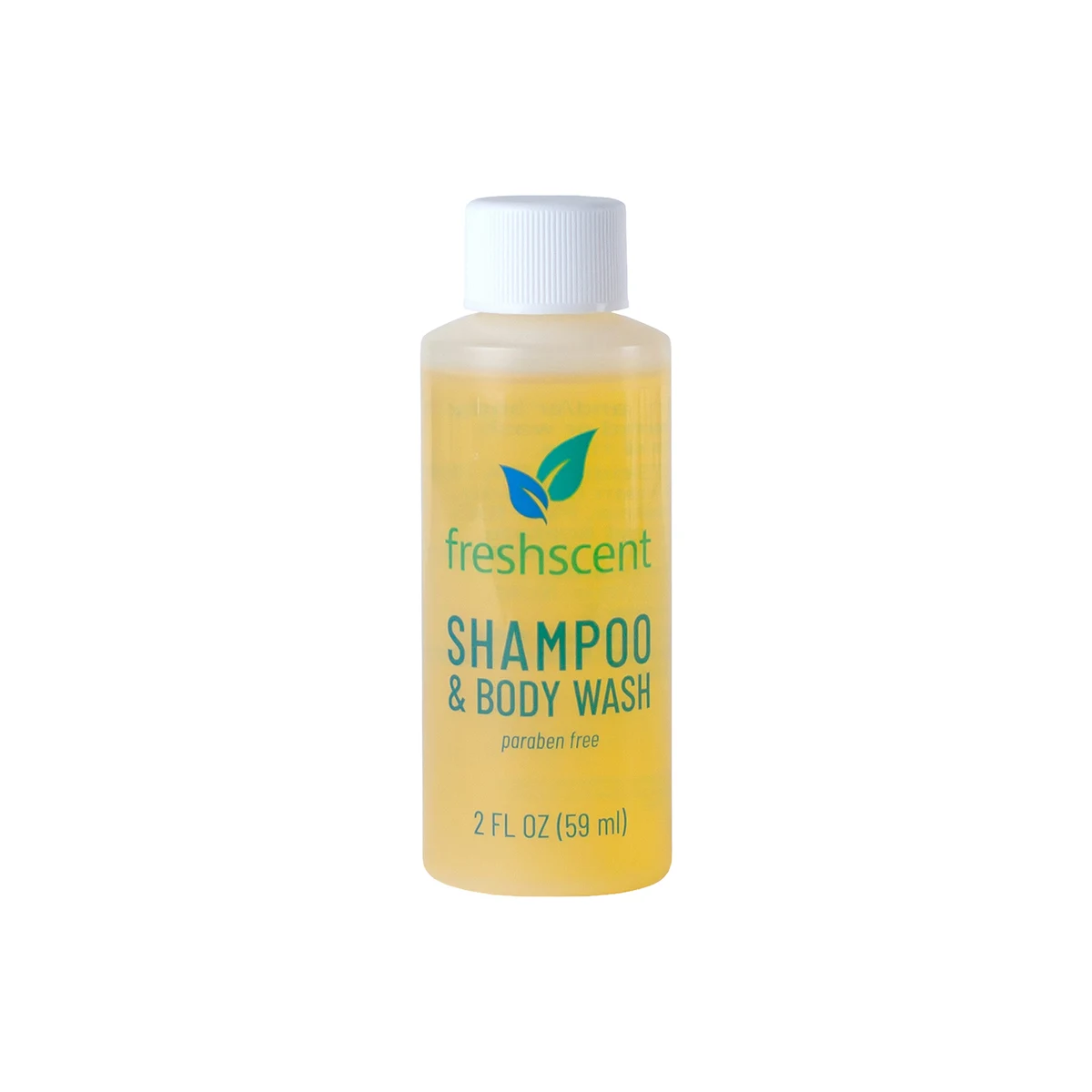 Freshscent Shampoo & Body Bath Gel (2 oz.) 1