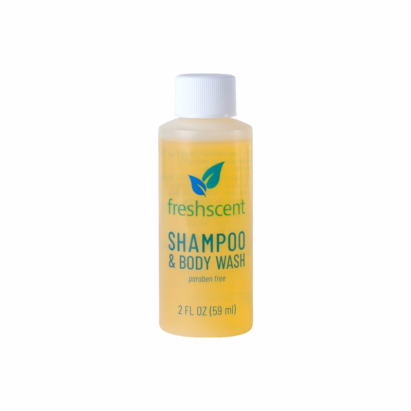 Freshscent Shampoo & Body Bath Gel (2 oz.)