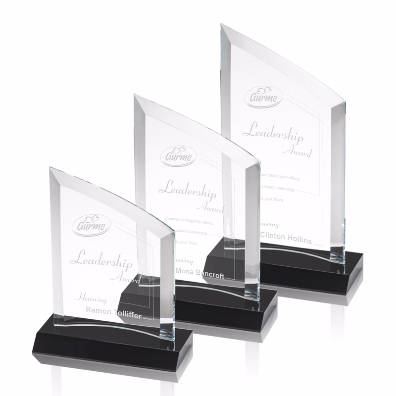 Templar Award - Black