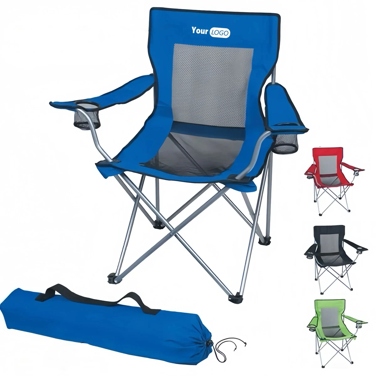 Oxford Outdoor Camping Sketching Folding Chair 1