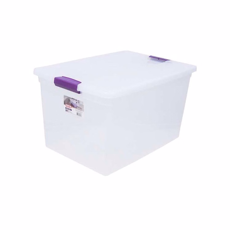 Sterilite Storage Boxes - 66qt
