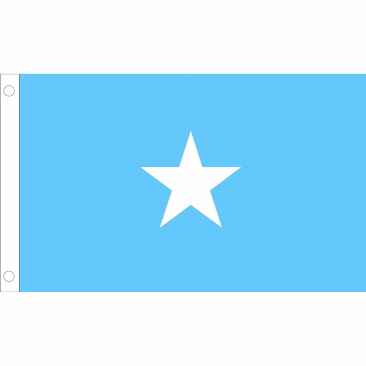 Somalia Flag - 2' x 3' - Nylon