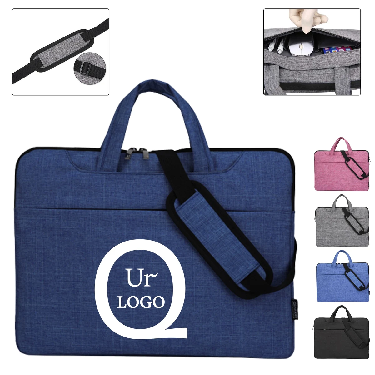 15 Inch Laptop Computer Bag 1
