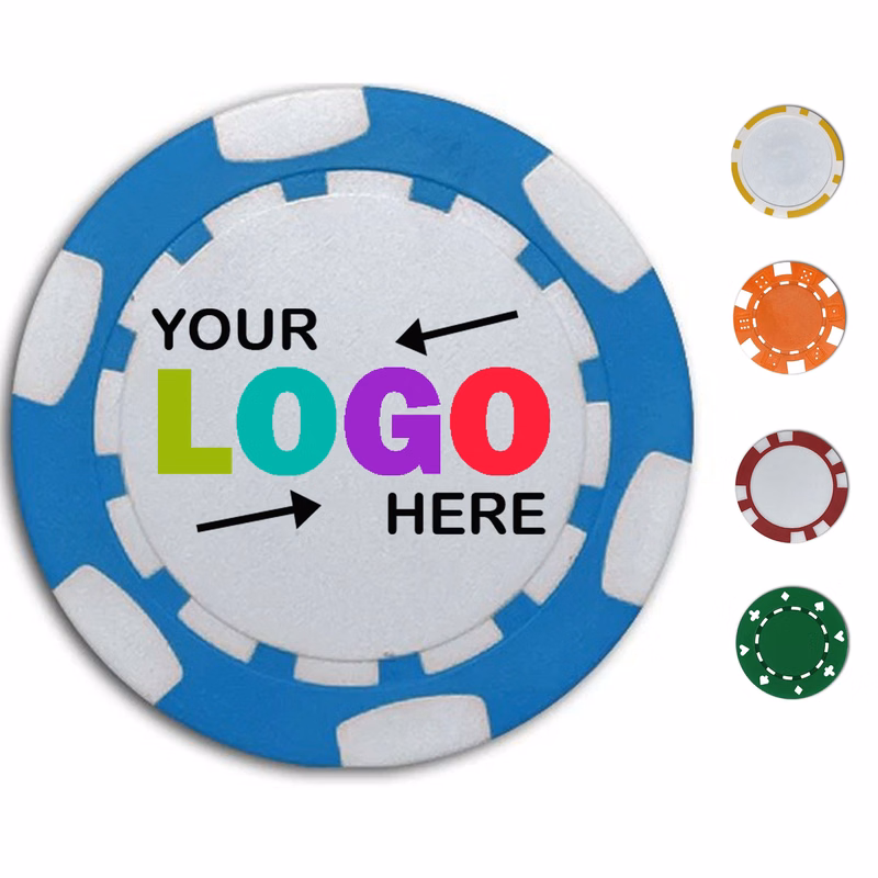 Premium Custom Multi Color Poker Chips