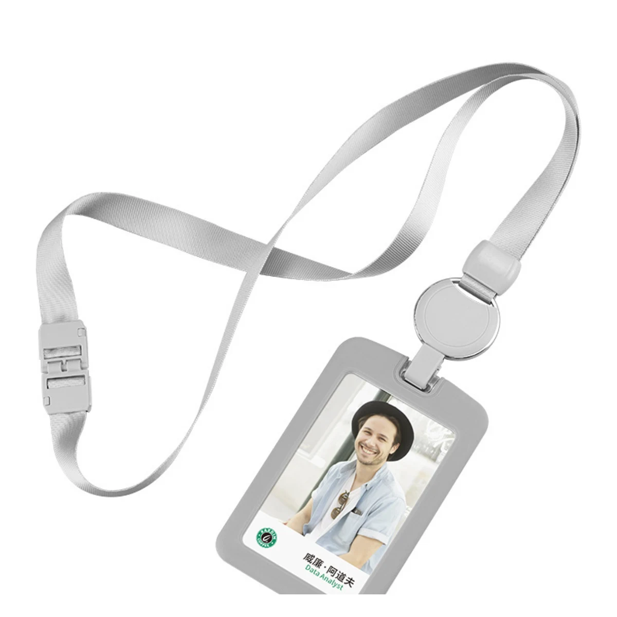 Badge Holders 1