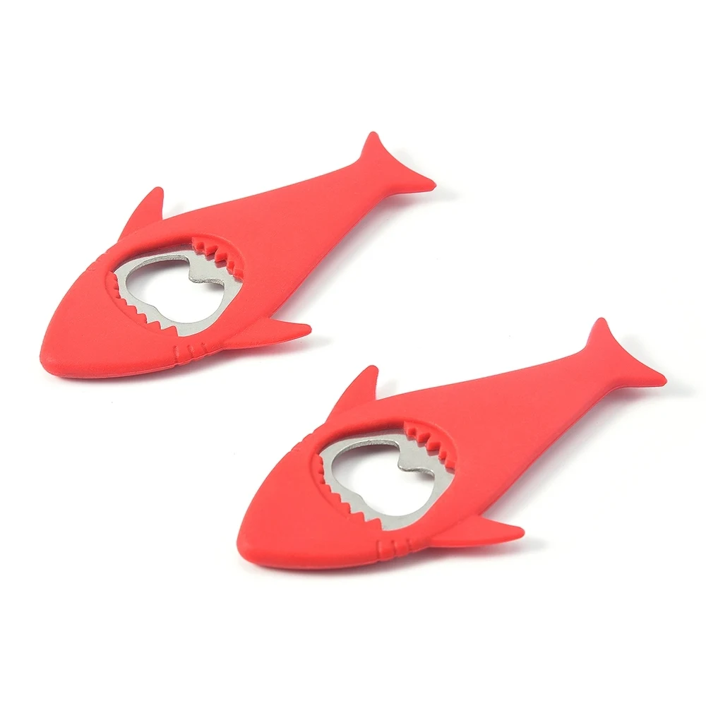 Fish Shaped Bottle Opener 1