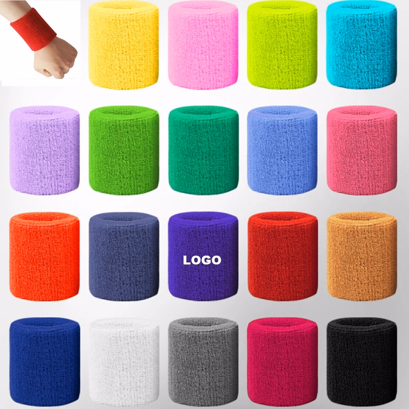 Athletic Towel Wristbands for Gym Sport