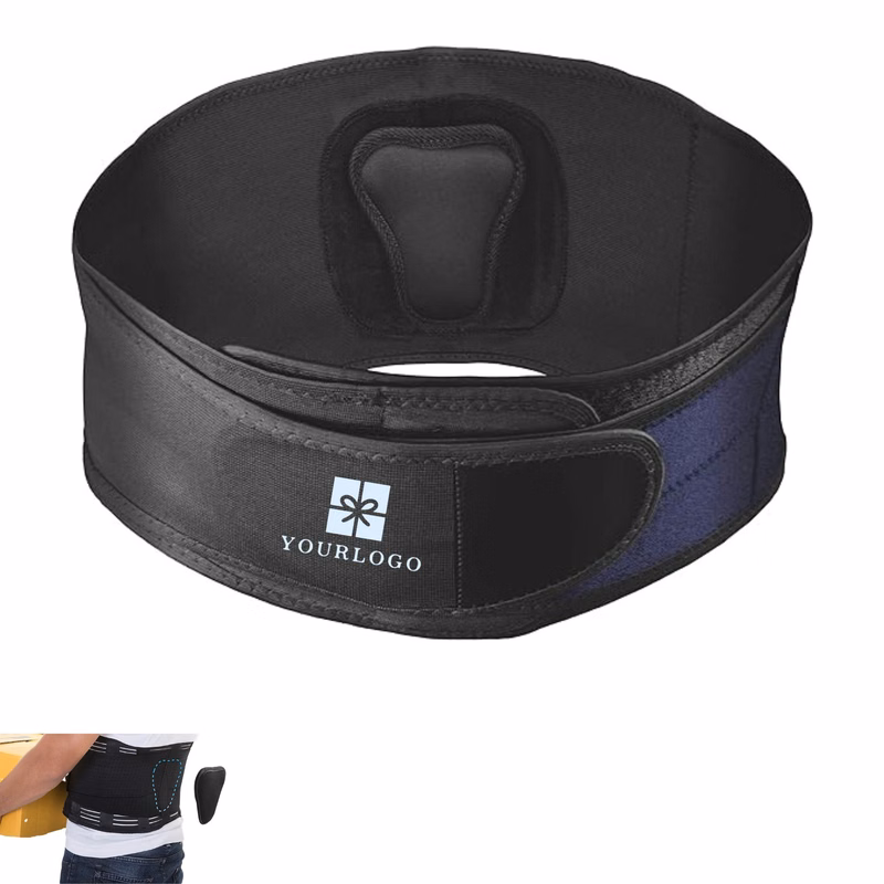 Lumbar Support Back Brace Belt