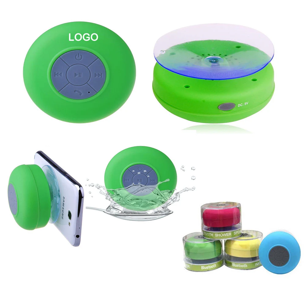 Waterproof Wireless Mini Speaker 1