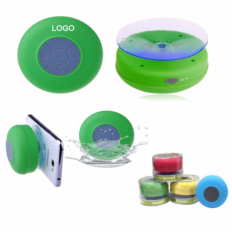 Waterproof Wireless Mini Speaker