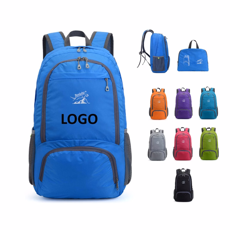 Ultra Light Foldable Bag Hiking Backpack