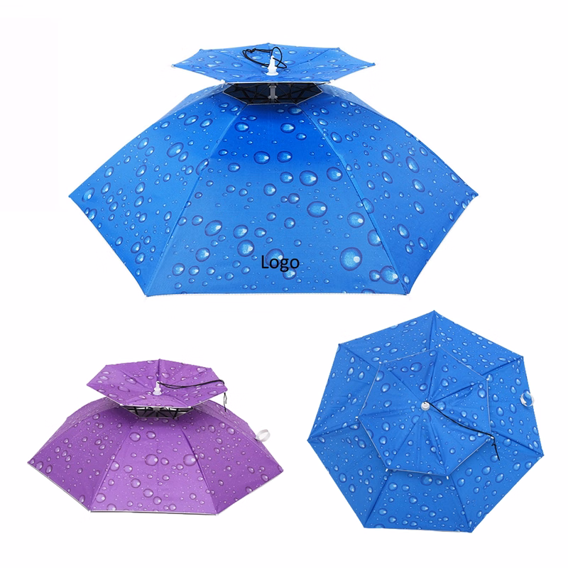 37" Diameter Large Umbrella Hat
