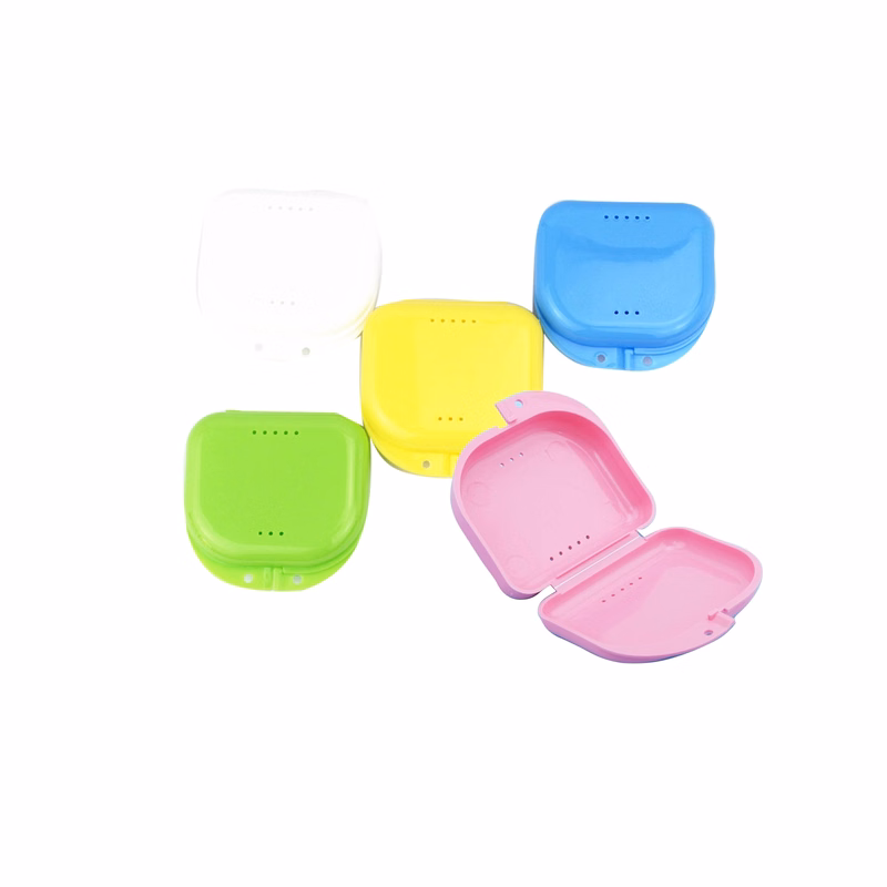 Braces And Denture Boxes