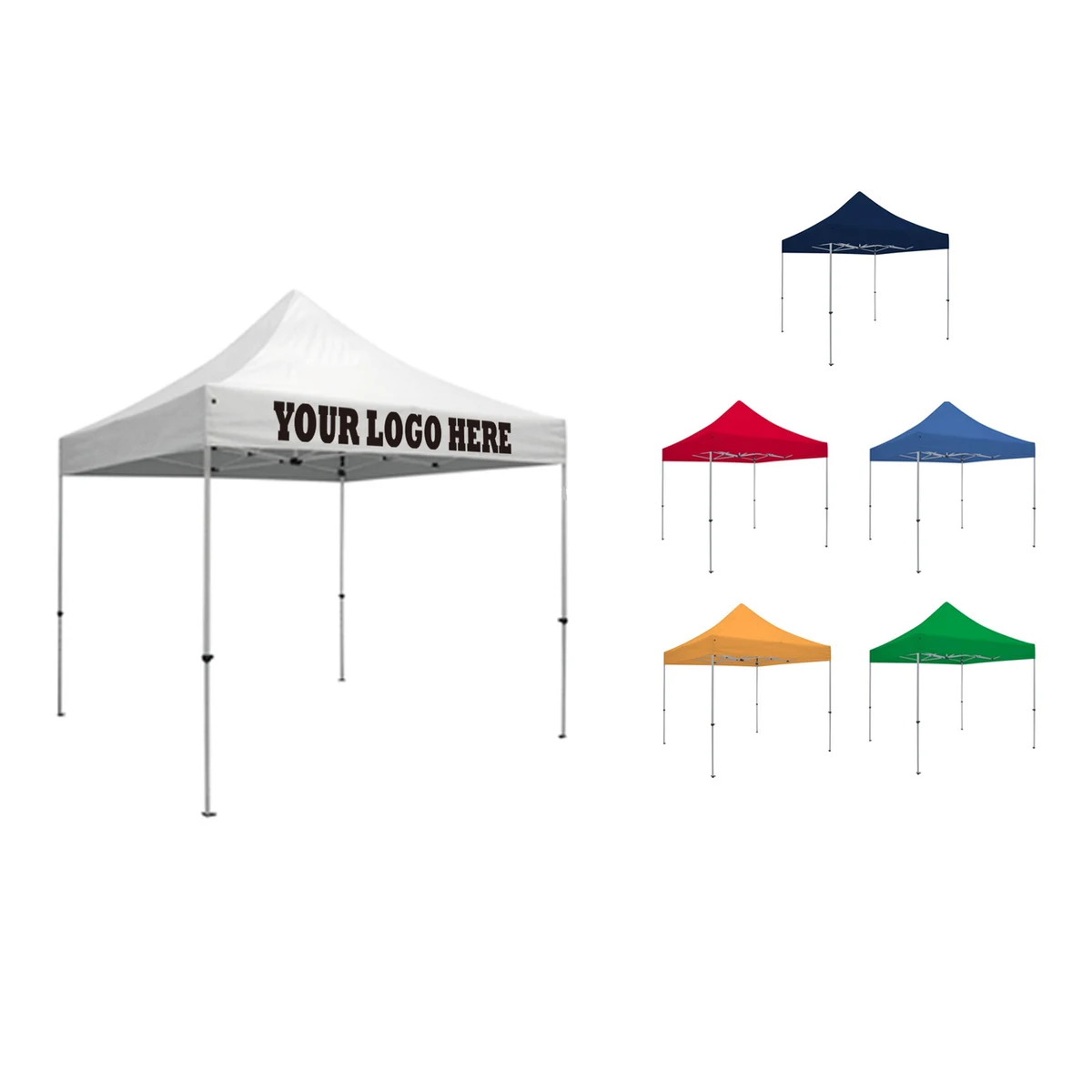 Square Event Tent 1