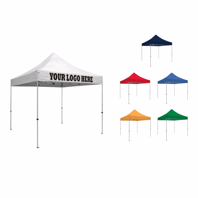 Square Event Tent