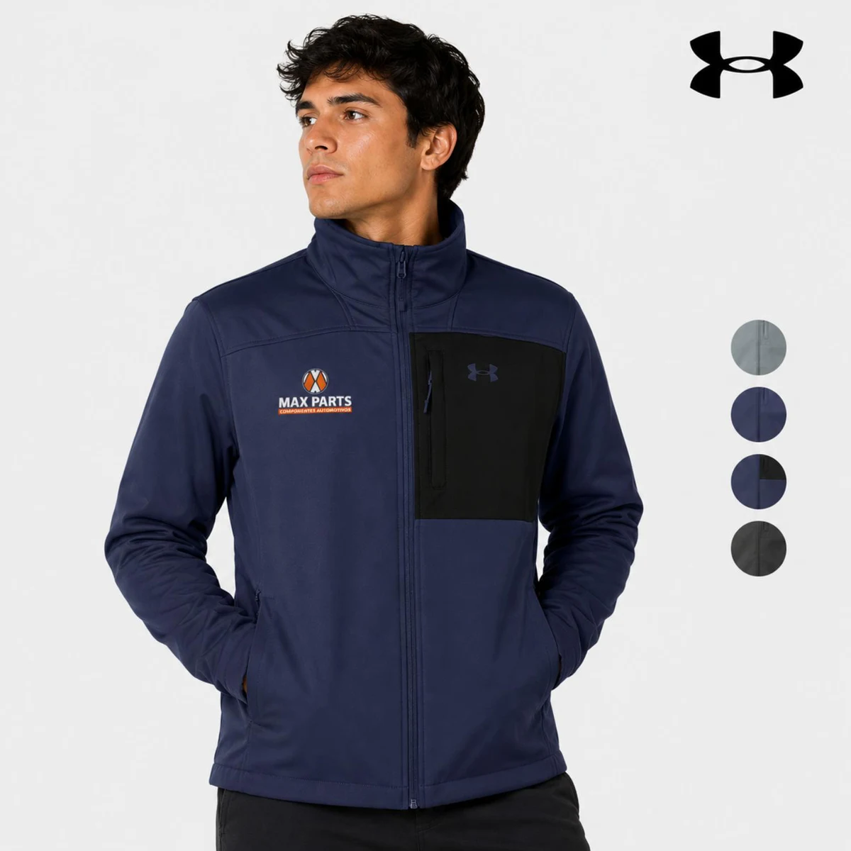 Under Armour Men's ColdGear® Infrared Shield 2.0 Jacket 1