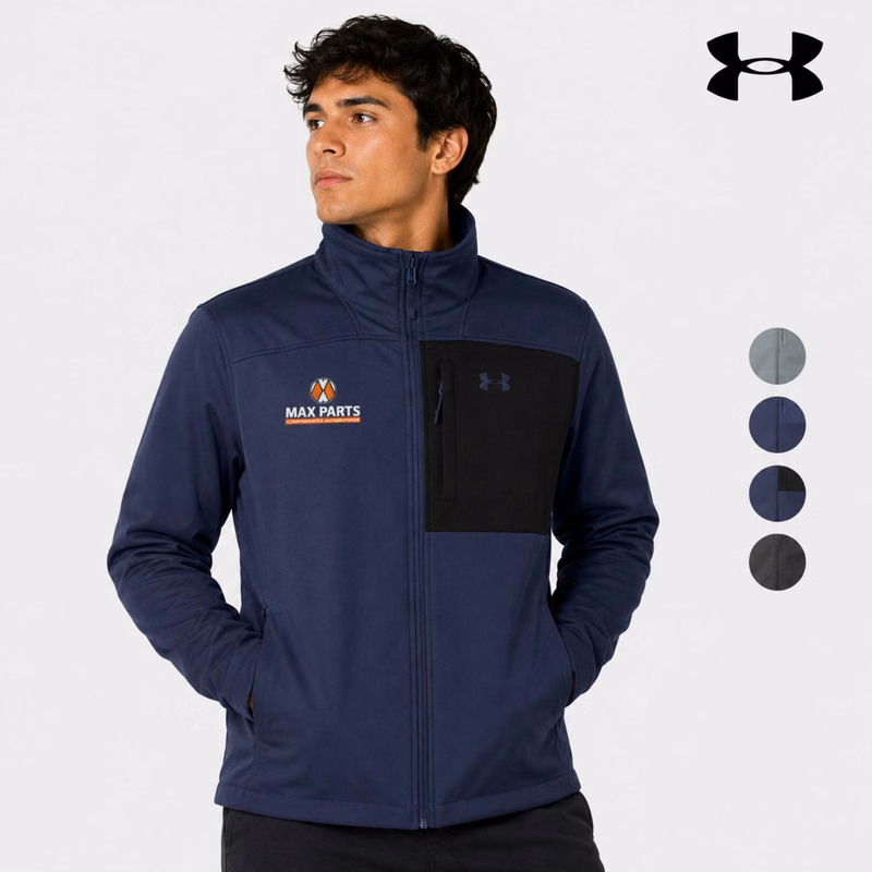 Under Armour Men's ColdGear® Infrared Shield 2.0 Jacket