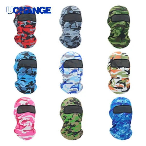 Full Face Mask for Outdoor Use 1