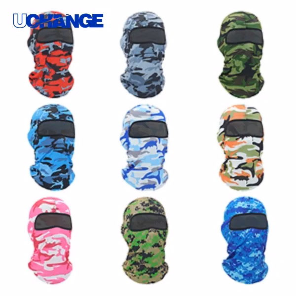 Full Face Mask for Outdoor Use