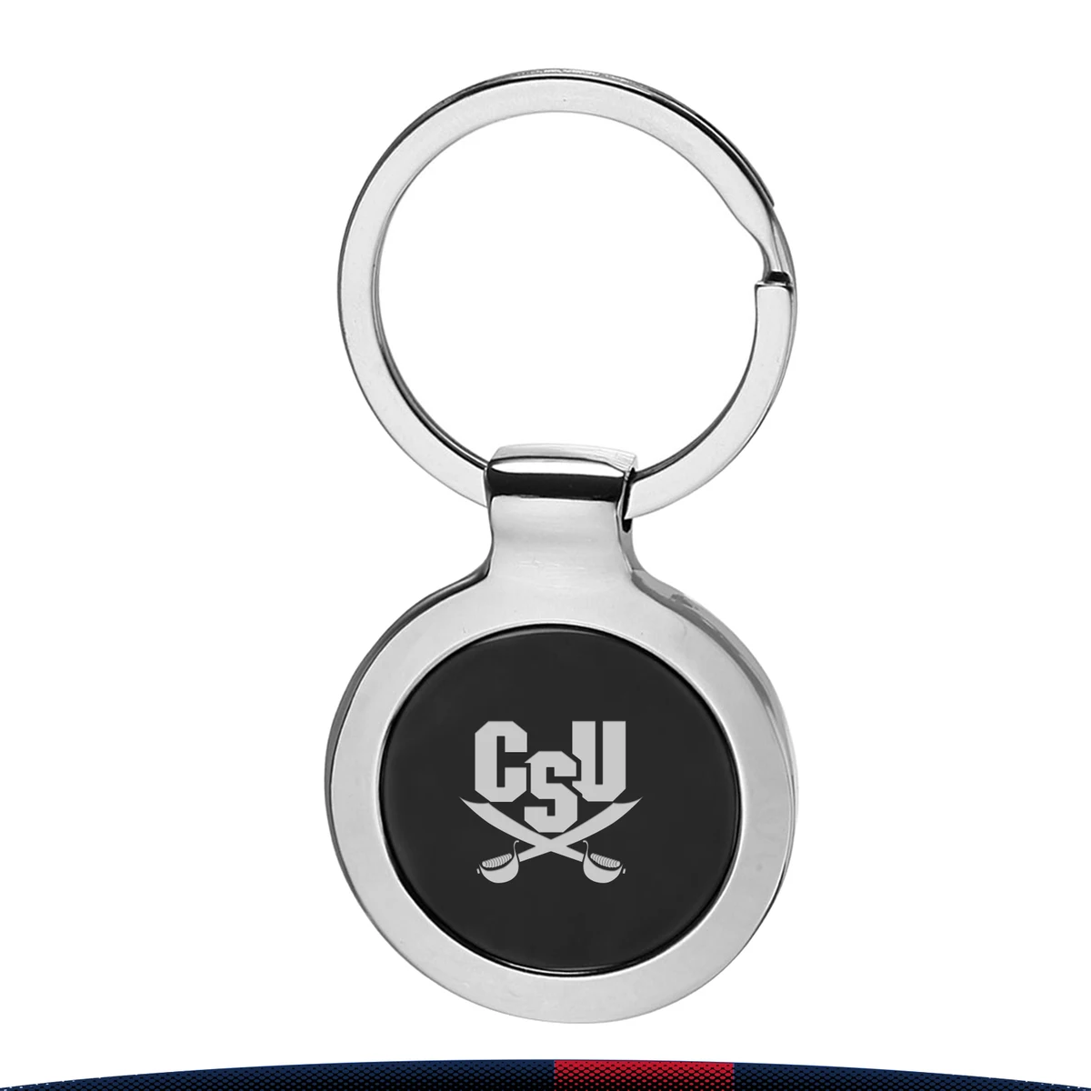 Beies Round Keychain 1