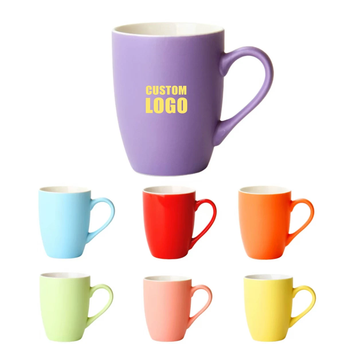 MOQ 10 pcs 11oz Souvenir Travel Mugs 1
