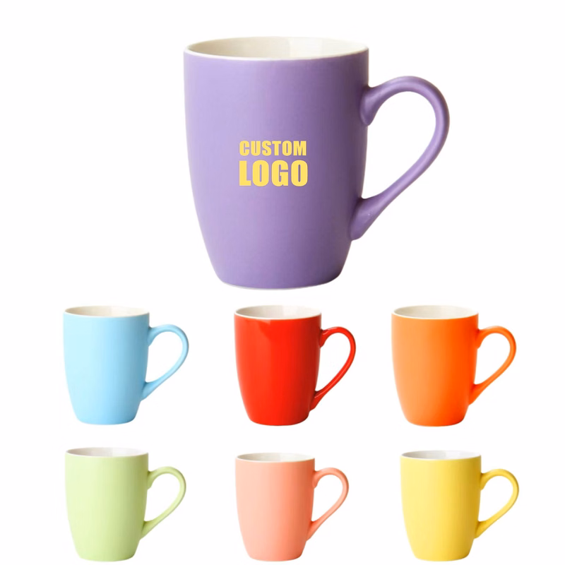 MOQ 10 pcs 11oz Souvenir Travel Mugs