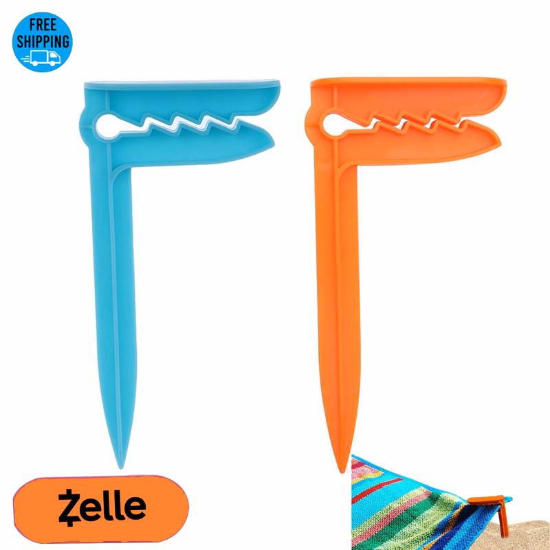 Beach Towel Clip