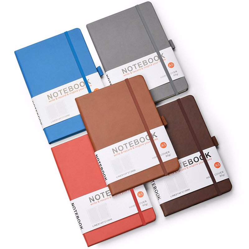 Office Work Notebook