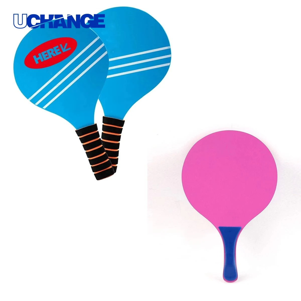 Beach Paddle Racket Game Set 1