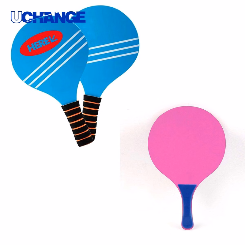 Beach Paddle Racket Game Set