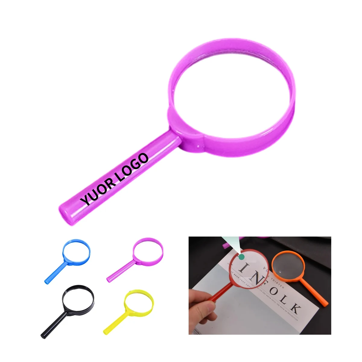 Mini Outdoor Exploration Magnifier 1