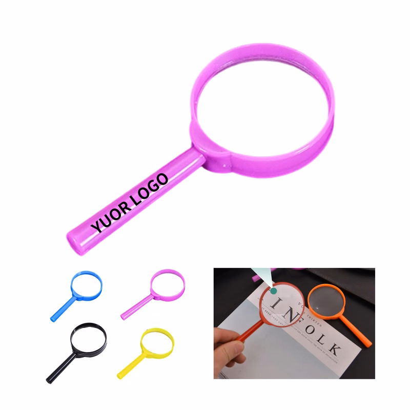Mini Outdoor Exploration Magnifier