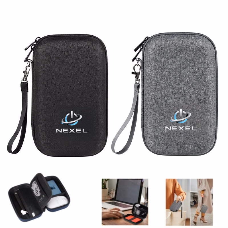 Shock-proof EVA Tech Storage Case