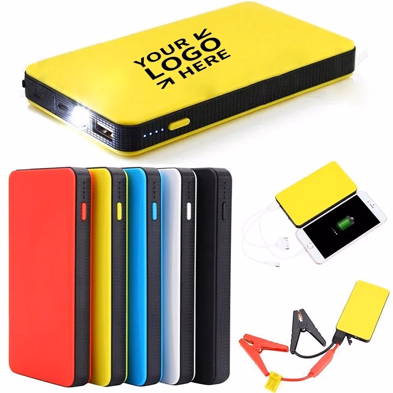 6000mah Portable Car Jump Starter Battery Booster