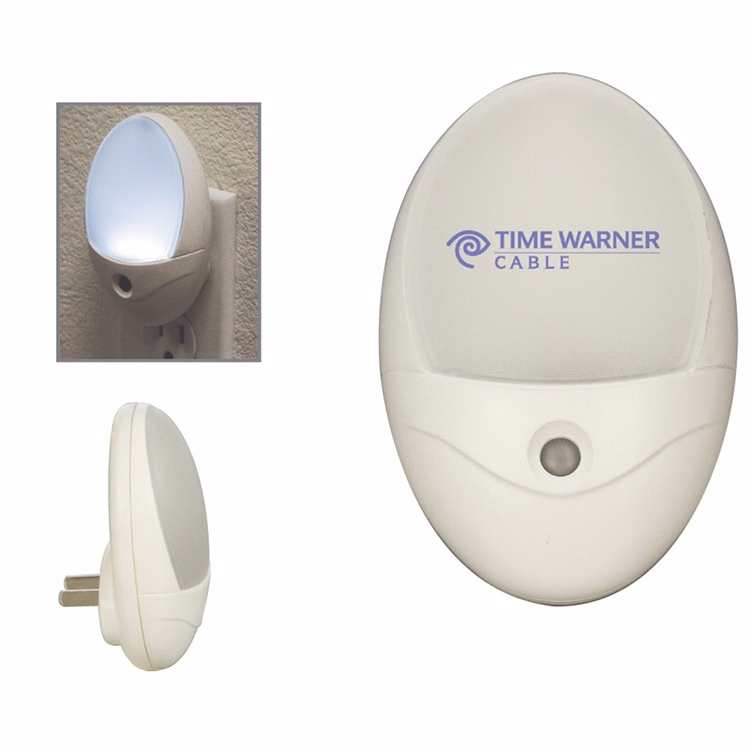 LED Night Light w/Sensor