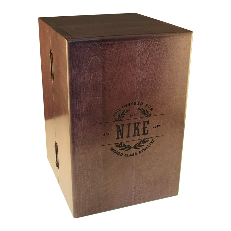 Decanter Set Box, 12 x 8 x 9" 1