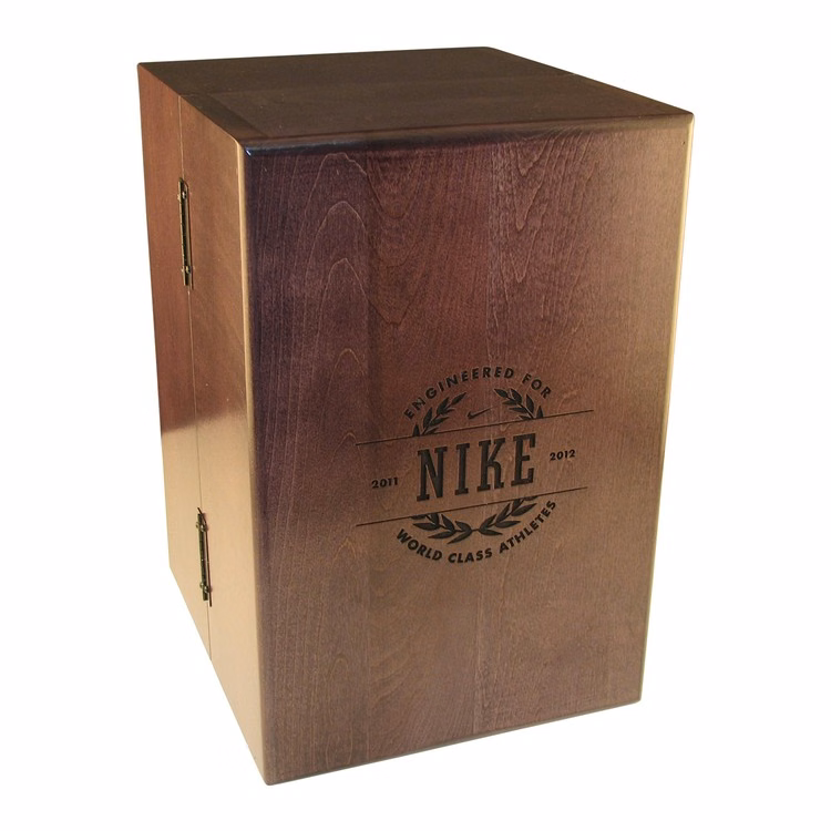 Decanter Set Box, 12 x 8 x 9"